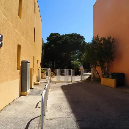 Appartement T2 Climatisé - 4 Pers. - Fr-1-610-128