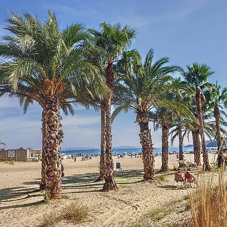 T2 Climatise - 4 Pers. - Fr-1-610-128 * Bormes-les-Mimosas