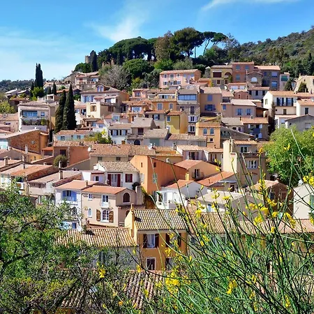 Apartment T2 Climatise - 4 Pers. - Fr-1-610-128 Bormes-les-Mimosas